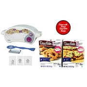 Easy Bake Ultimate Oven with Easy Bake Refill Bundles, Gift Ideas for Boys and Girls, Little Chef Gifts and Holiday Presents (Oven + Pizza & Pretzel Set)