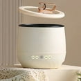 LKENANZH Compact Mini Sturdy Bear-shaped Rice Cooker - Small Portable