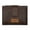 Coffee, variant on Wrangler Bifold Wallet Women Small RFID Blocking Wallet Women's Wallets with Removable ID,Khaki
