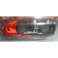 thumbnail image 4 of Johnny Lightning 1993 Pontiac Firebird T/A Black with Flames Street Freaks 2022, 4 of 5