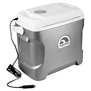 Igloo 28 qt. Hard Sided Cooler, Silver