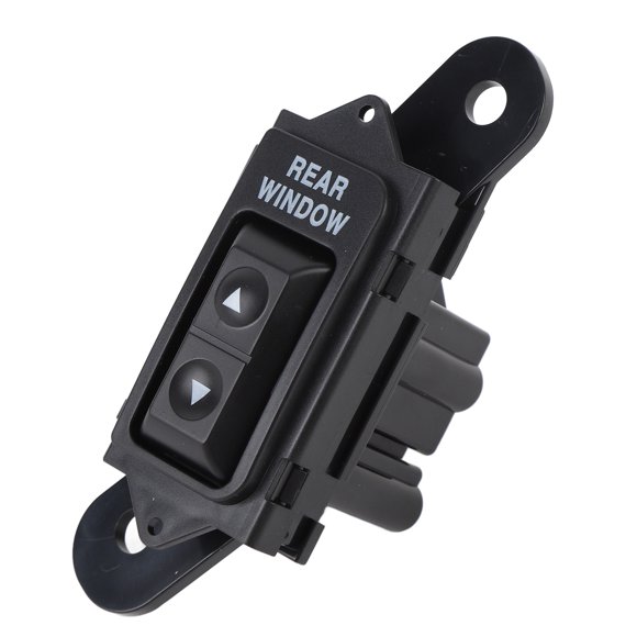 Rear Power Window Door Switch, Rear Electric Window Switch F2TZ 14529 A Proper Fit Easy To Install ABS Plastic for Bronco 1992 To 1996