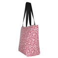 thumbnail image 4 of Kdxio Red Flowers Women Reusable Grocery Bags Foldable Ripstop,Reusable Shopping Bags for Shopping,Gym,Gift, 4 of 8