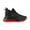 Black, University Red, variant on React Element 55 Hs Womens Shoes