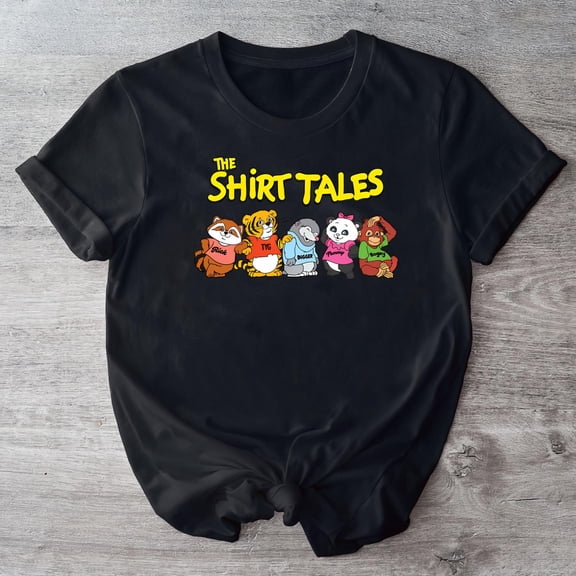 The Shirt Tales T-Shirt-TH27848