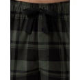 thumbnail image 5 of George Men's and Big Men's Silky Fleece Sleep Pajama Pant, sizes S-5XL, 5 of 7