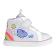 thumbnail image 2 of TENIS NIÑA TROPICANA 933522 SIMIPIEL BLANCO Tropicana  933522, 2 of 4