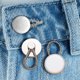 thumbnail image 4 of Extensor de Cintura Elástico Ajustable para Jeans y Camisas, Expansor de Pantalón de Aleación Flexible, Solución Sin Costura, Paquete de 6 Estilos Variados para un Ajuste Cómodo, 4 of 5
