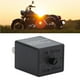 thumbnail image 5 of Ajustable Led Flasher Relay Luz Intermitente Para Motocicleta Automotriz,12V 24V 3-Pin Advancent VI002822-00, 5 of 7