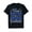 Black-111, variant on Funny Senior Mom Class of 2026 High School Graduation Bow T-Shirt