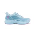 thumbnail image 3 of Tenis Para Mujer Charly® Sport Running Color Azul Textil fucsia 22, 3 of 6