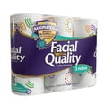 thumbnail image 3 of Toallas de cocina Facial Quality 3 rollos con 60 hojas dobles c/u, 3 of 4