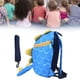 thumbnail image 4 of Mochila Con Arnés Para Niños, Correa De Mochila Para Niños Pequeños De Material De Poliéster Para Niños ANGGREK Azul claro, 4 of 8