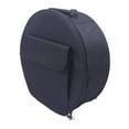 thumbnail image 1 of Bolsa para Tarola Funda para Tambor Caja de Percusión Protección Acolchada de Tela Oxford Y Forro de Perlas Adecuada para Transporte en Giras Uso Prof para tambor de 14 x 55 pulgadas, 1 of 8