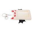 thumbnail image 4 of Miangastore Plush Photocard Holder Keychain Cute Cartoon Photo Sleeve Id Credit Card Protector For Students Office Use And Fans, 4 of 8