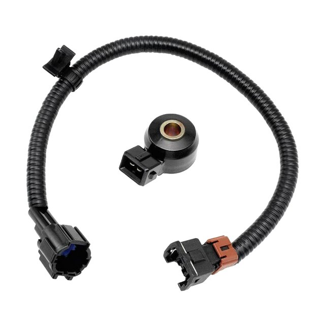 Sensor de detonación y arnés de cableado para Nissan Infiniti 1995-2004