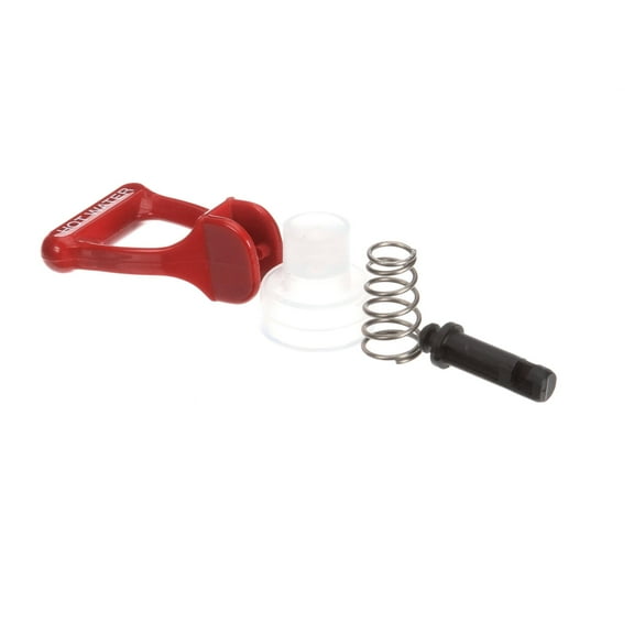Bunn 28707.0006 Red Handle Du Faucet Repair Kit