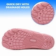thumbnail image 4 of AUXDIQ Water Shoes Women Men Quick Dry Aqua Shoes Barefoot Beach Swim Shoes, 4 of 6