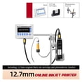 thumbnail image 3 of Online Printer Small Smart Assembly Line Printer Bag Bottle Cap Portable Inkjet Printer, Not Fading ,Multi-Format Printing, 3 of 6