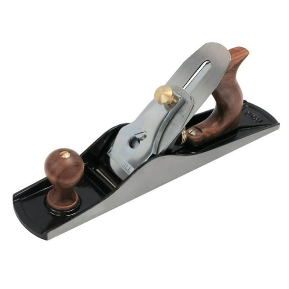 Faithfull - No.5 Bench Plane in Wooden Box