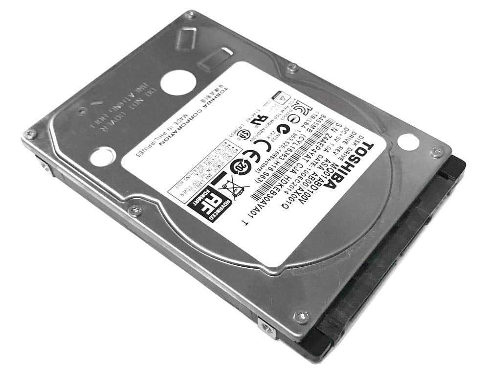 Toshiba 1Tb 5400Rpm 8Mb Cache Sata 3.0Gb/S 2.5 Inch Ps3/Ps4 Hard