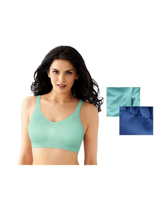 Bali Wire-Free Bra Double Support M-Frame Cushioned Flexible Fit