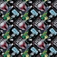 thumbnail image 2 of Star Wars The Mandalorian 4 Pack Of Precut Cotton, 2 of 3