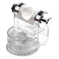 thumbnail image 2 of 1 piece Shower Stand with Suction Cup, 2 of 10