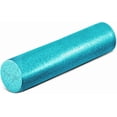 thumbnail image 1 of High-Density EPP Round Back Roller Foam Exercise Foam Roller for Yoga Pilates & Stretching -, 1 of 7