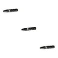 thumbnail image 1 of VONKY Bike Cable End Cap Ends Crimps Ferrules Efficient and Dependable Shifter Black 18.4x3.7mm 3Set, 1 of 6