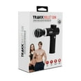 thumbnail image 3 of TRAKK Bullet Muscle Massage Gun Deep Tissue Massager - Black, 3 of 4