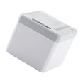 thumbnail image 2 of CIMAXIC 1Pc Intelligent Toothpick Box Infrared Sensor Toothpick Storage Holder (Grey),3.74"X3.74"X3.15", 2 of 4