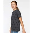 thumbnail image 2 of Code Five Youth Star Print Tee, 2 of 5