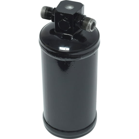 A/C Receiver Drier -- Drier Fits select: 1990-1993 MAZDA MX-5 MIATA, 1983-1986 SUBARU GL