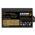 thumbnail image 2 of SilverStone Technology ST45SF 450W SFX Computer Power Supply with Accessories Included, 2 of 6