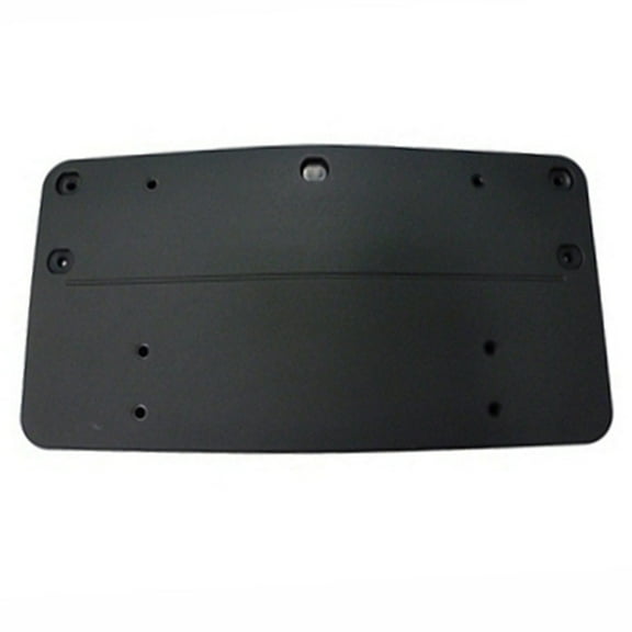 KAI New Standard Replacement Front License Plate Bracket, Fits 2012-2014 Mercedes C300