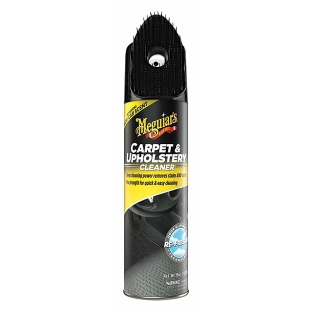 Limpiador de Alfombras Y Tapicerías Spray 539g MEGUIARS Classic