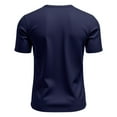 thumbnail image 3 of OGLCCG Mens T Shirt Short Sleeve Crew Neck Soft Fitted Tees Summer Casual Loose Fit Solid Color Classic Tshirts, 3 of 6