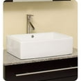 thumbnail image 3 of Fresca FVN6183 Modello 32" Wall Mounted Solid Oak Wood Vanity With Marble or Gra, 3 of 7