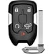 thumbnail image 1 of Key Fob Replacement for 2019-2021 Chevy Silverado GMC Sierra 1500 2500 3500 Car, 1 of 5