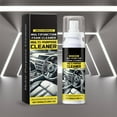 Foaming Citrus Fabric Clean Carpet & Upholstery Cleaner, Car Foam