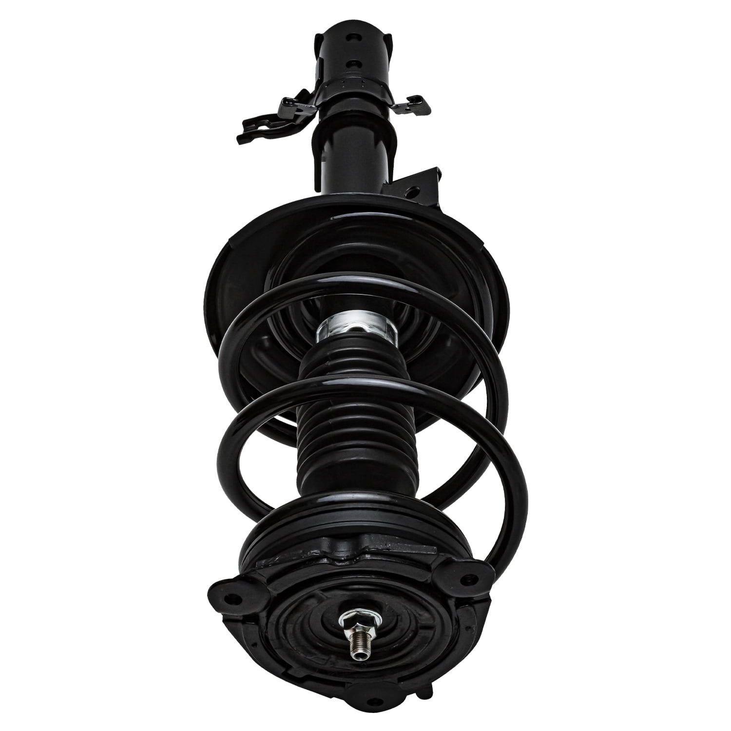 Detroit Axle - Front Struts for 2013-2018 Nissan Altima, Struts with Coil Spring Complete Struts Assembly Replacement
