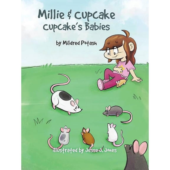 Millie & Cupcake, (Paperback)