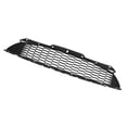 thumbnail image 5 of Car Front Bumper Grille Mesh + Frame Trim For Mini Cooper R55 R56 R57 R58 2007-2015  Black, 5 of 11