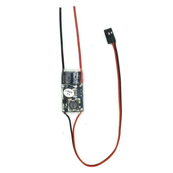 UBEC 5V BEC Full Shielding Antijamming Switching Regulator (5A)