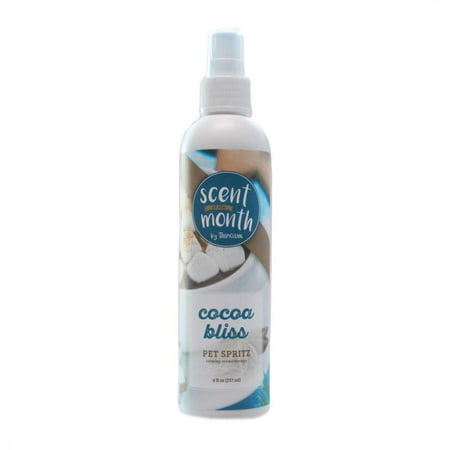 tropiclean spritz cocoa scent bliss spa pet month dialog displays option button additional opens zoom
