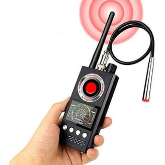 Gps tracker anti-signal GPS Detector Anti-Spy RF Signal Detector - Hidden Camera, GSM Audio Bug Finder, GPS Tracker Scanner Privacy Pen