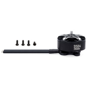 SURPASS HOBBY S1504 2950KV Single-Winding Brushless Motor for FPV Tiny Whoop 3-4 Inches Drones