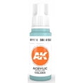 thumbnail image 1 of Snow Blue Acrylic Paint 17ml Bottle, 1 of 1