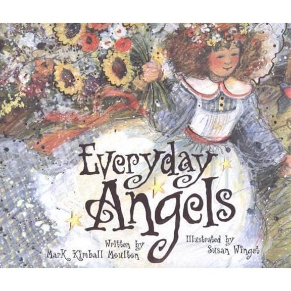 Pre-Owned Everyday Angels (Hardcover) 0824954793 9780824954796